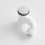 Versa Simple Clean Bath Waste 40mm gallery detail image