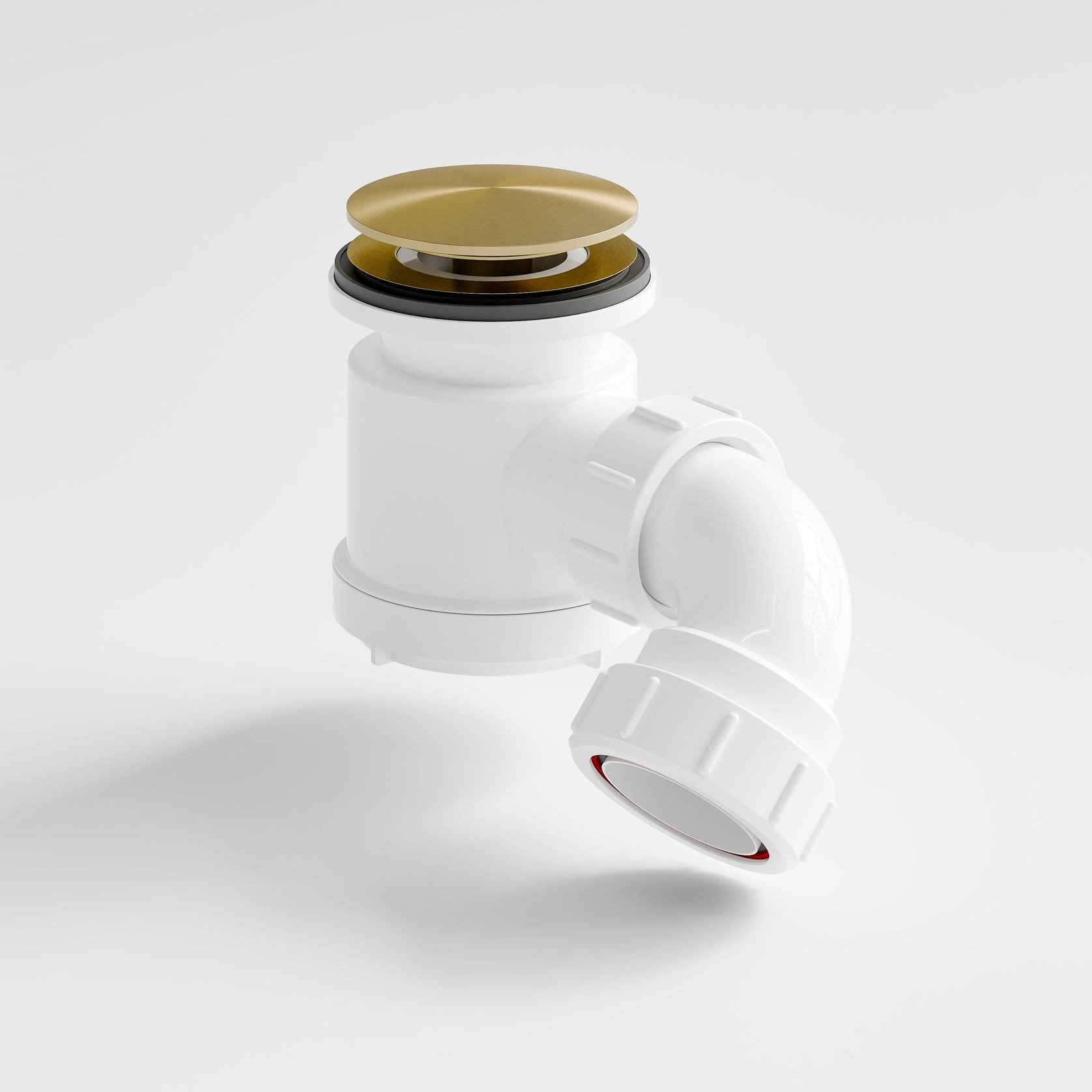 Versa Simple Clean Bath Waste 40mm gallery detail image