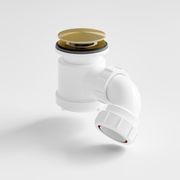 Versa Simple Clean Bath Waste 40mm gallery detail image