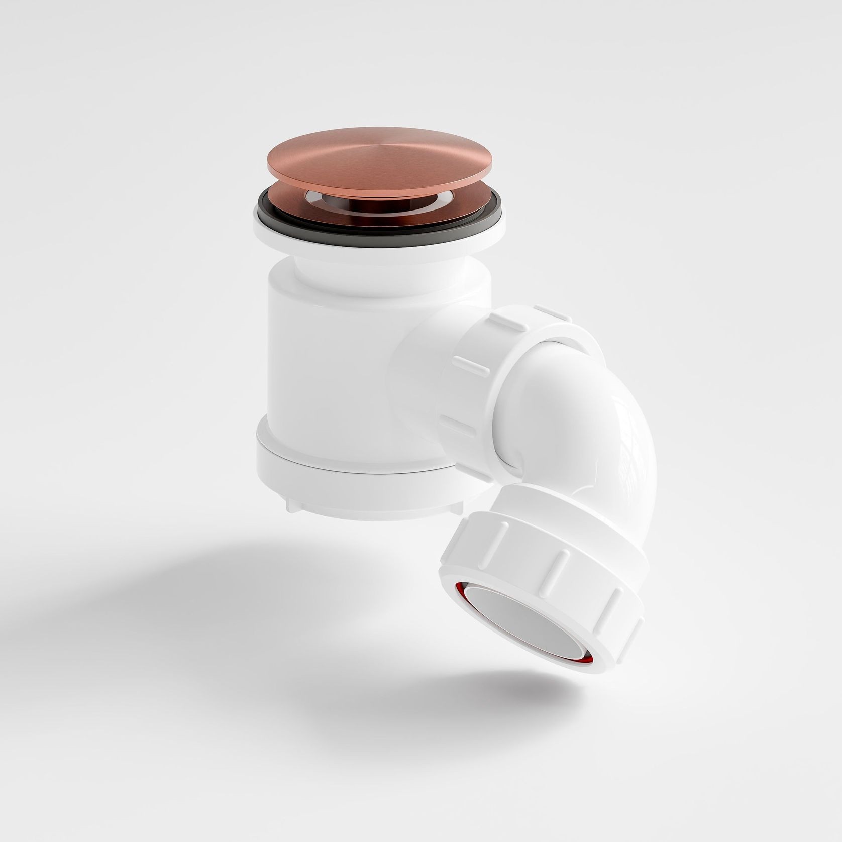 Versa Simple Clean Bath Waste 40mm gallery detail image