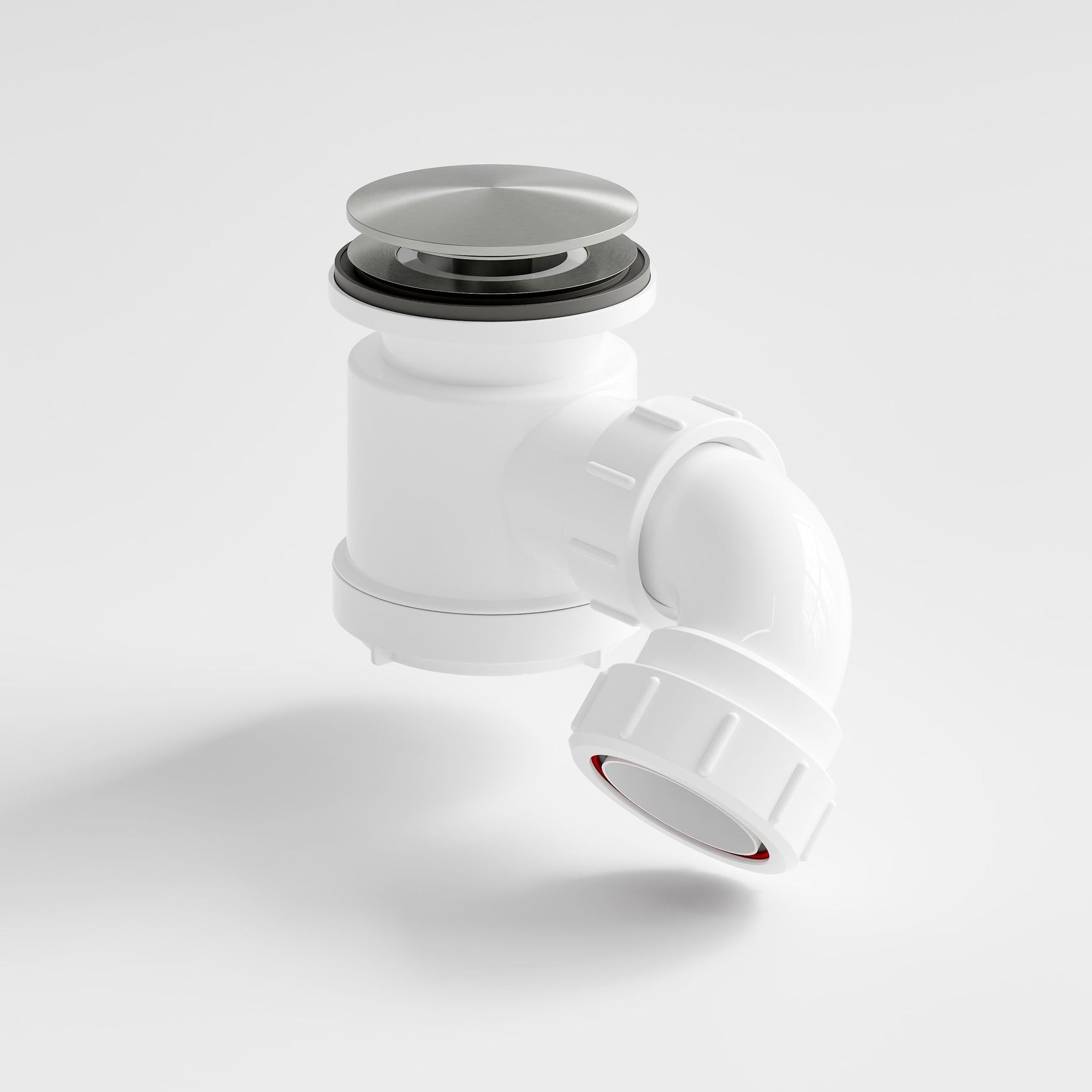 Versa Simple Clean Bath Waste 40mm gallery detail image