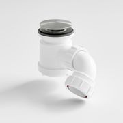 Versa Simple Clean Bath Waste 40mm gallery detail image