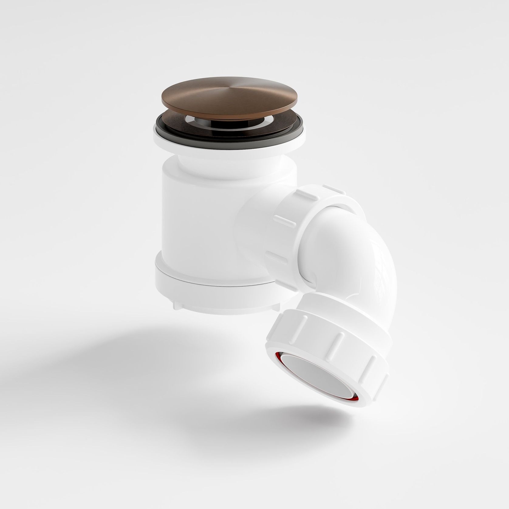 Versa Simple Clean Bath Waste 40mm gallery detail image