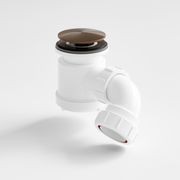 Versa Simple Clean Bath Waste 40mm gallery detail image