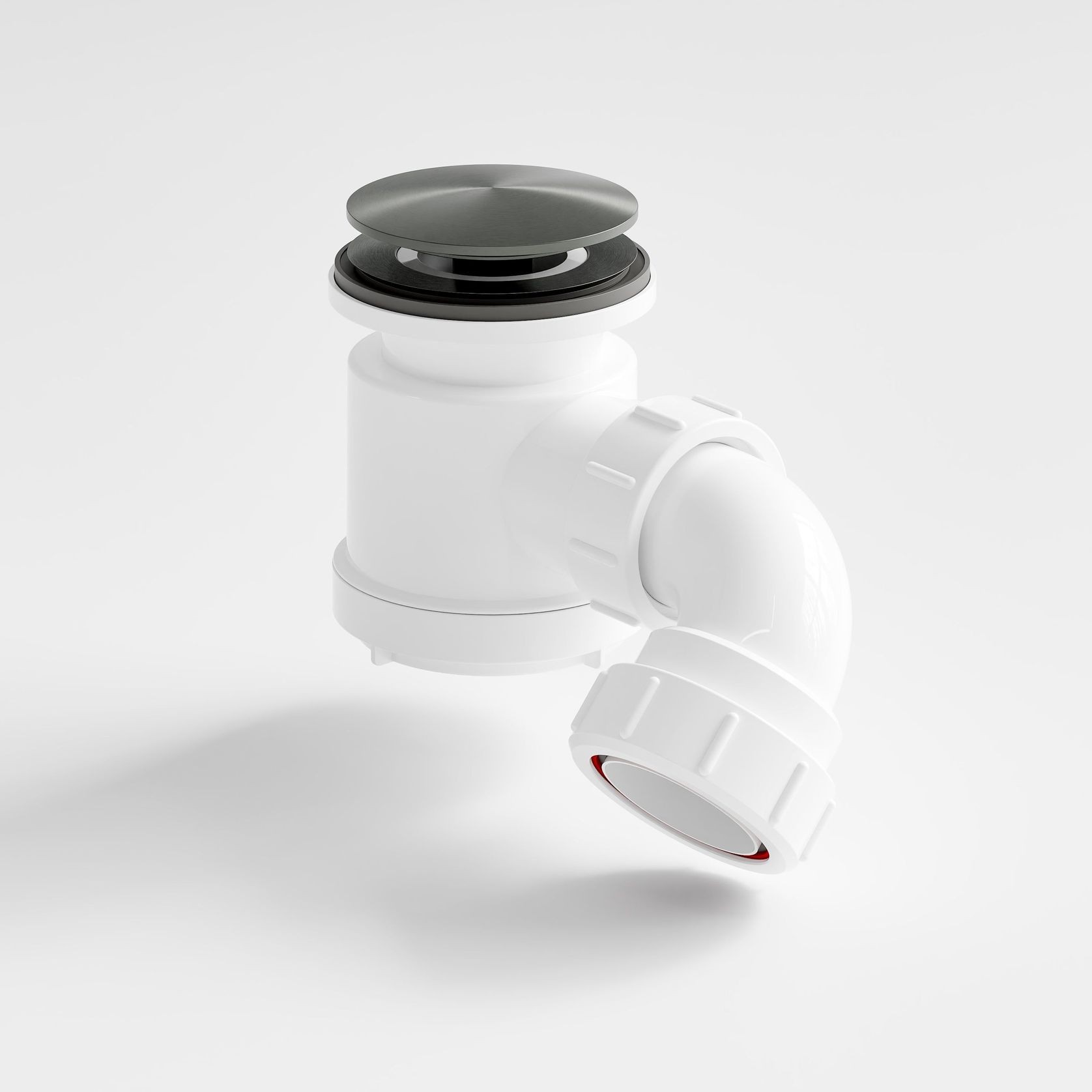 Versa Simple Clean Bath Waste 40mm gallery detail image