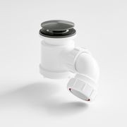 Versa Simple Clean Bath Waste 40mm gallery detail image