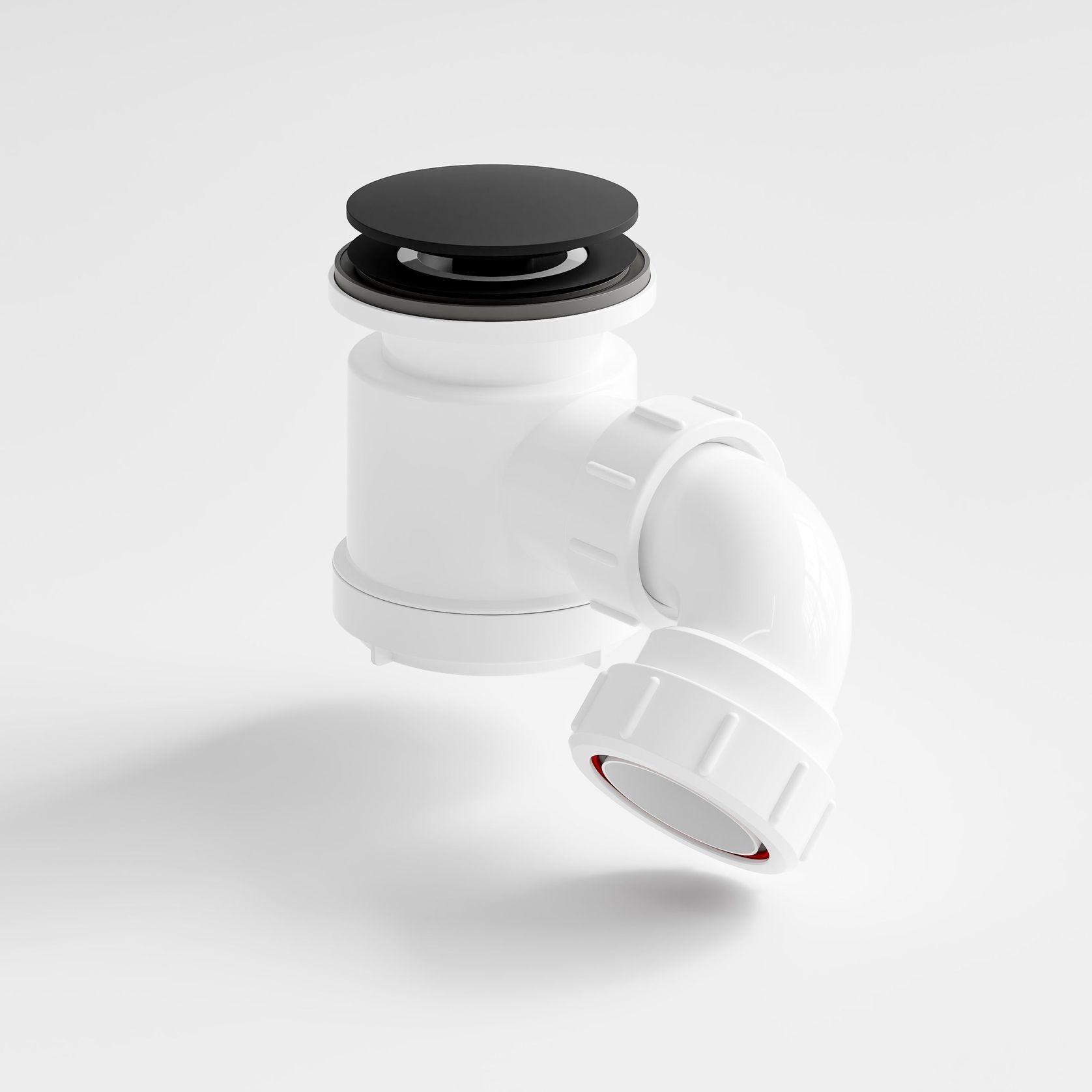 Versa Simple Clean Bath Waste 40mm gallery detail image