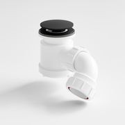 Versa Simple Clean Bath Waste 40mm gallery detail image