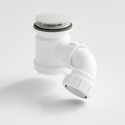 Versa Simple Clean Bath Waste 40mm gallery detail image