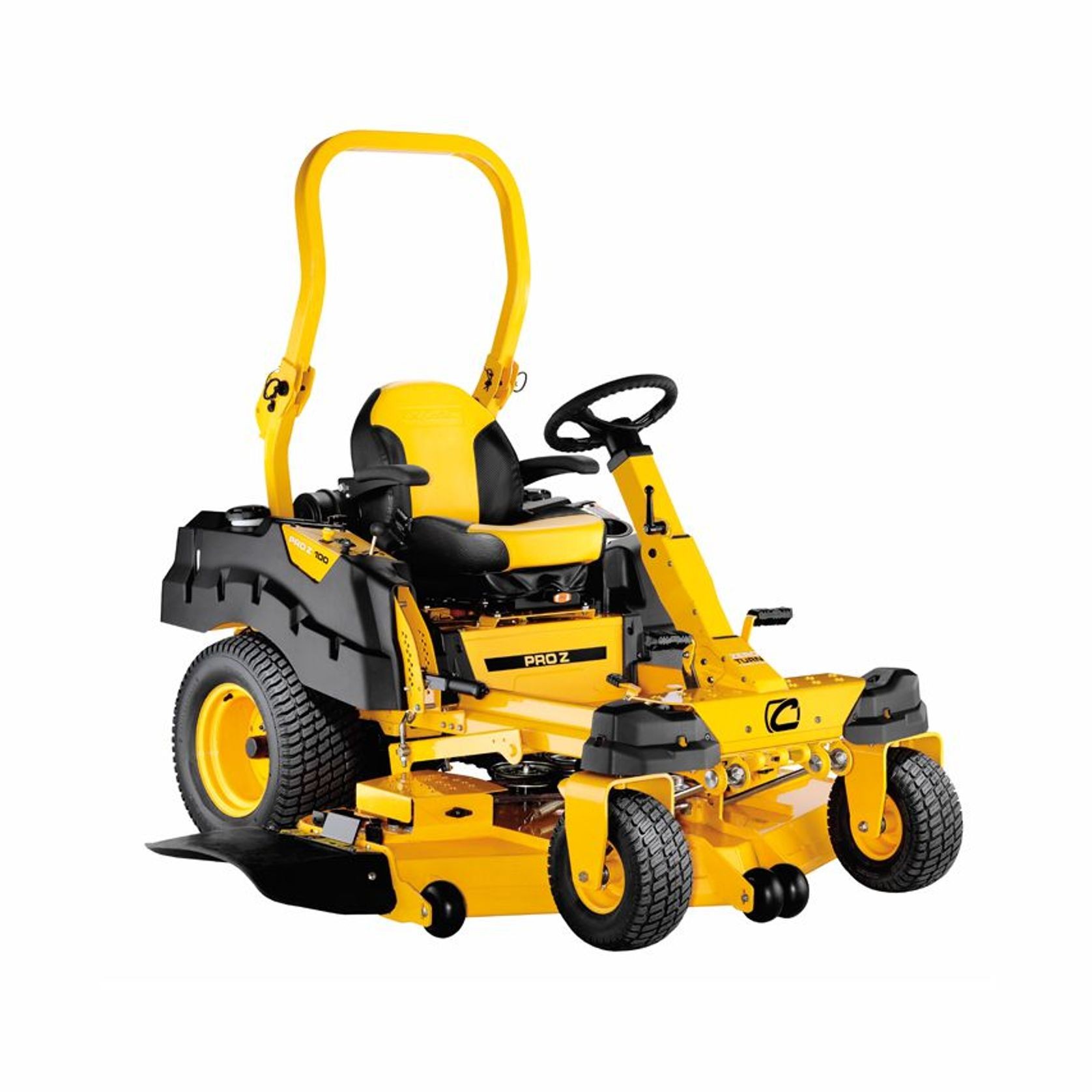 Cub Cadet PRO Z 154S gallery detail image