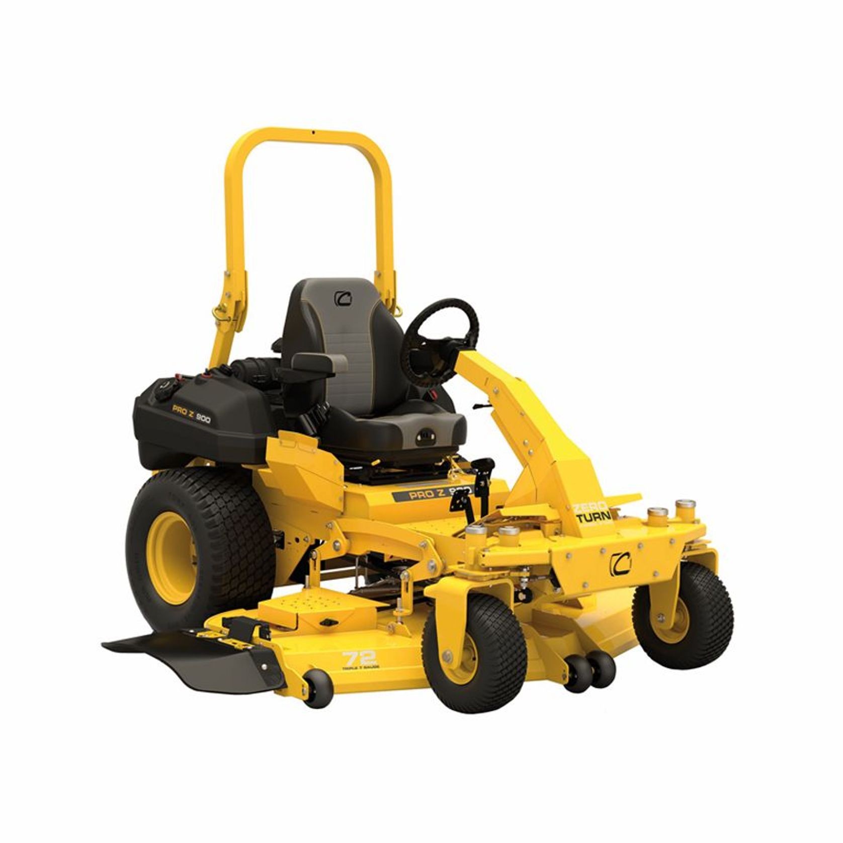 Cub Cadet PRO Z 972S ArchiPro NZ