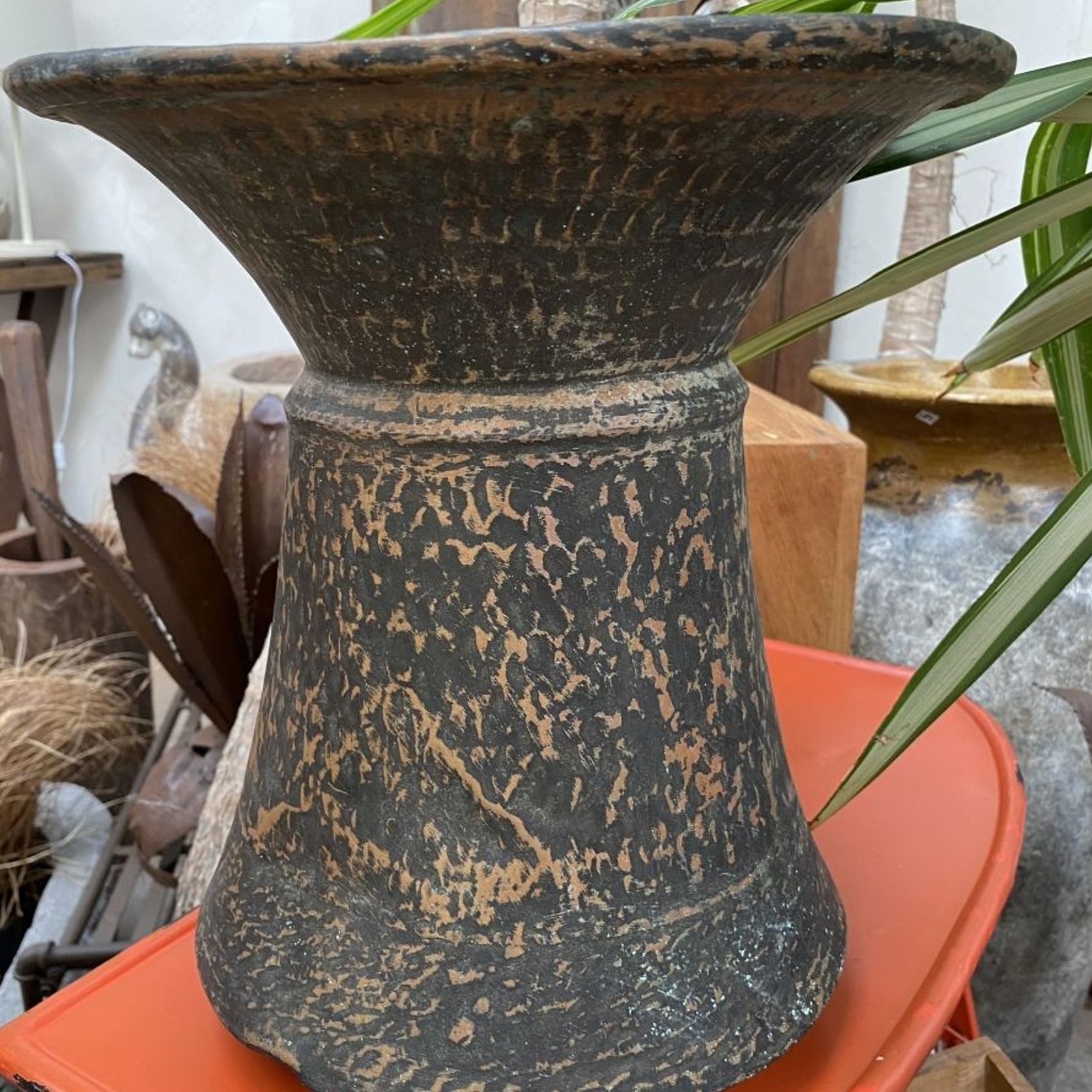 Antique Copper Pot gallery detail image
