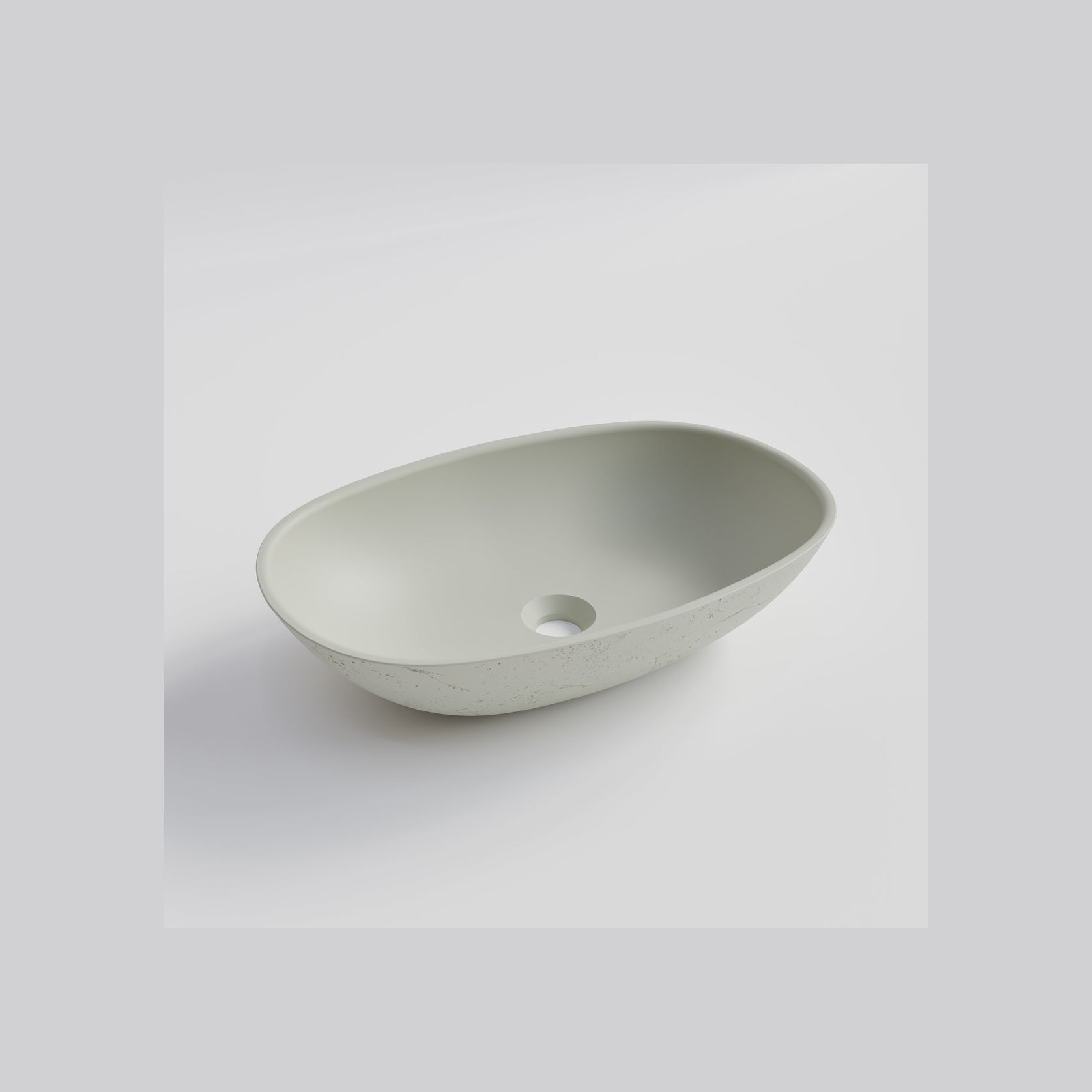 Code Cove Cervo 530 Concrete Basin gallery detail image