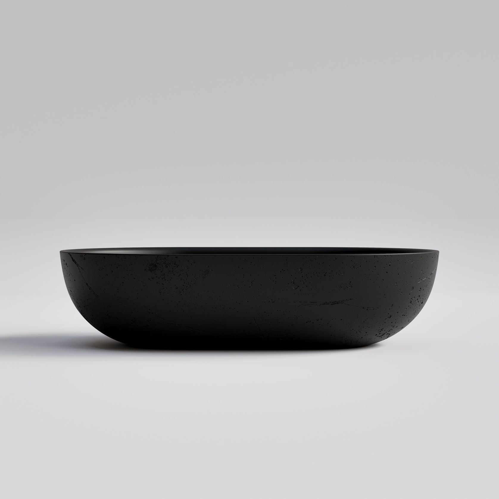 Cove 530 Oval Concrete Basin gallery detail image