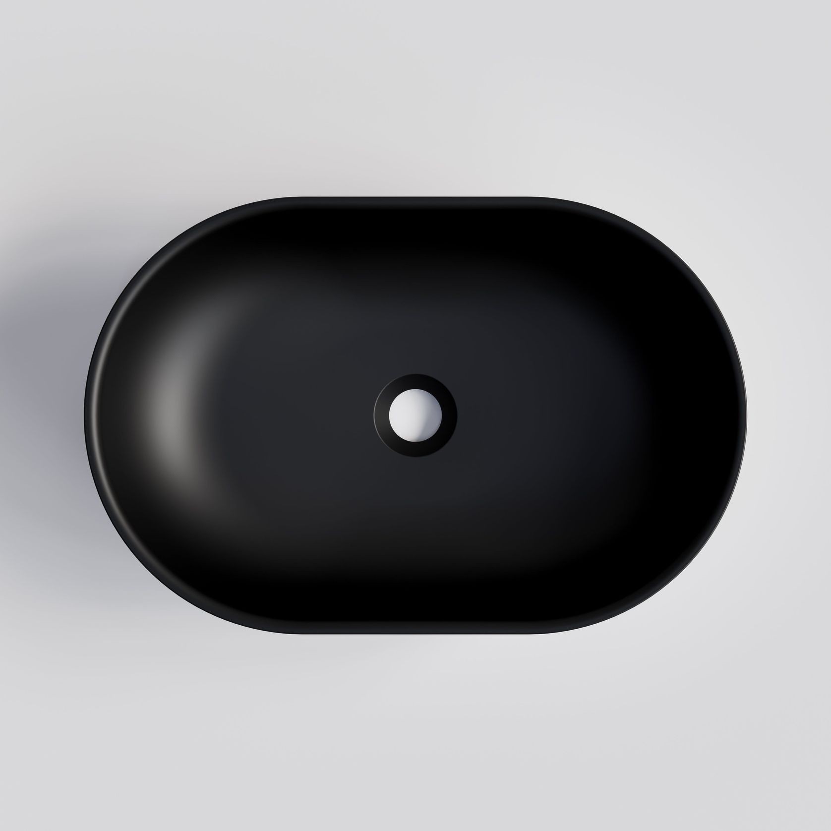 Cove 530 Oval Concrete Basin gallery detail image