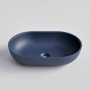 CODE Cove 530 Oval Concrete Basin gallery detail image