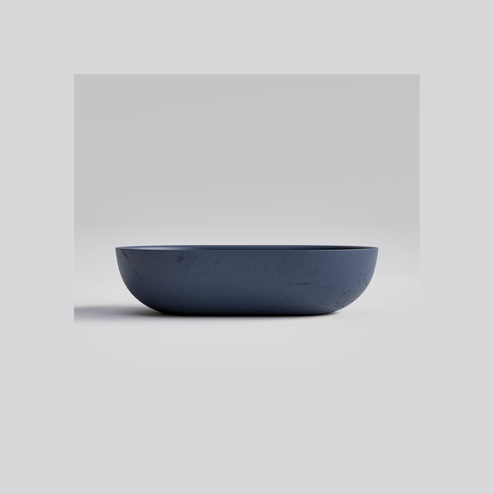 Cove 530 Oval Concrete Basin gallery detail image