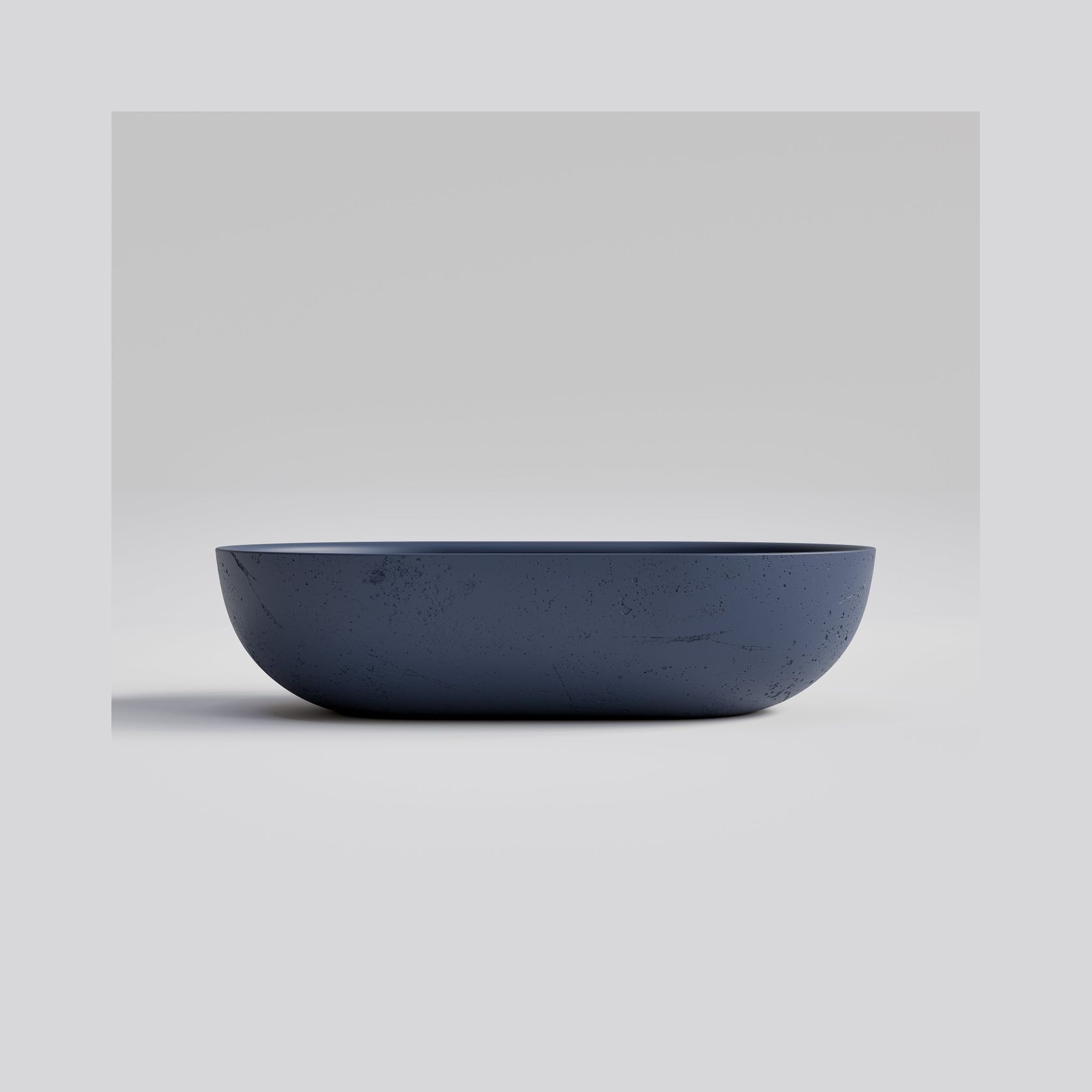 Cove 530 Oval Concrete Basin gallery detail image