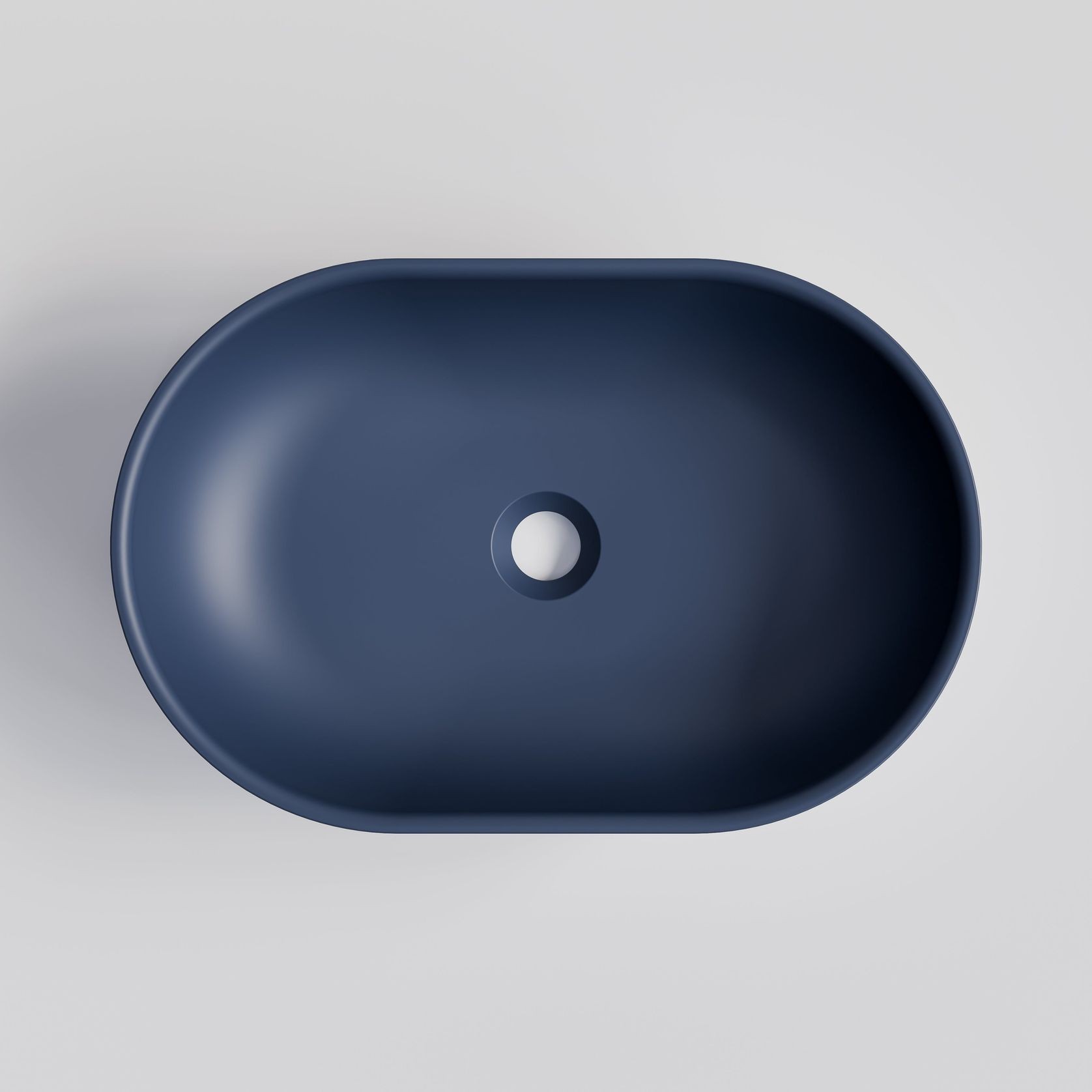 Cove 530 Oval Concrete Basin gallery detail image