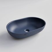 CODE Cove 530 Oval Concrete Basin gallery detail image