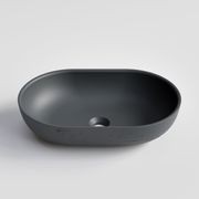 CODE Cove 530 Oval Concrete Basin gallery detail image