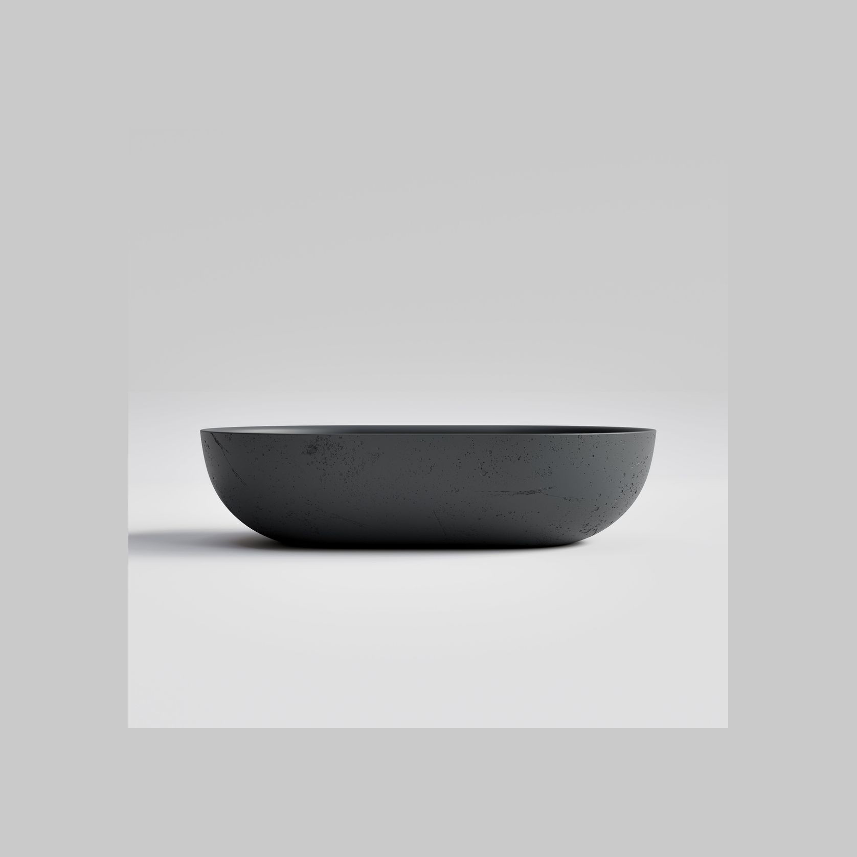 Cove 530 Oval Concrete Basin gallery detail image