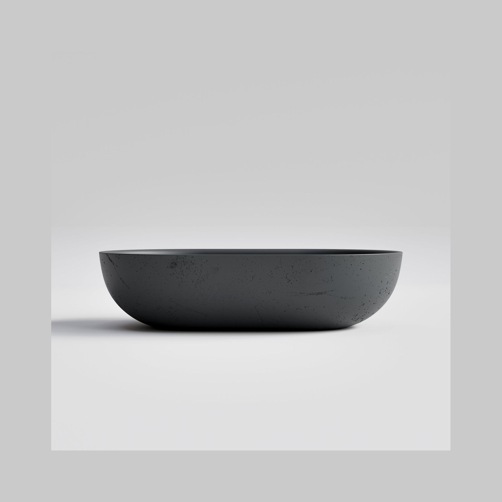 Cove 530 Oval Concrete Basin gallery detail image