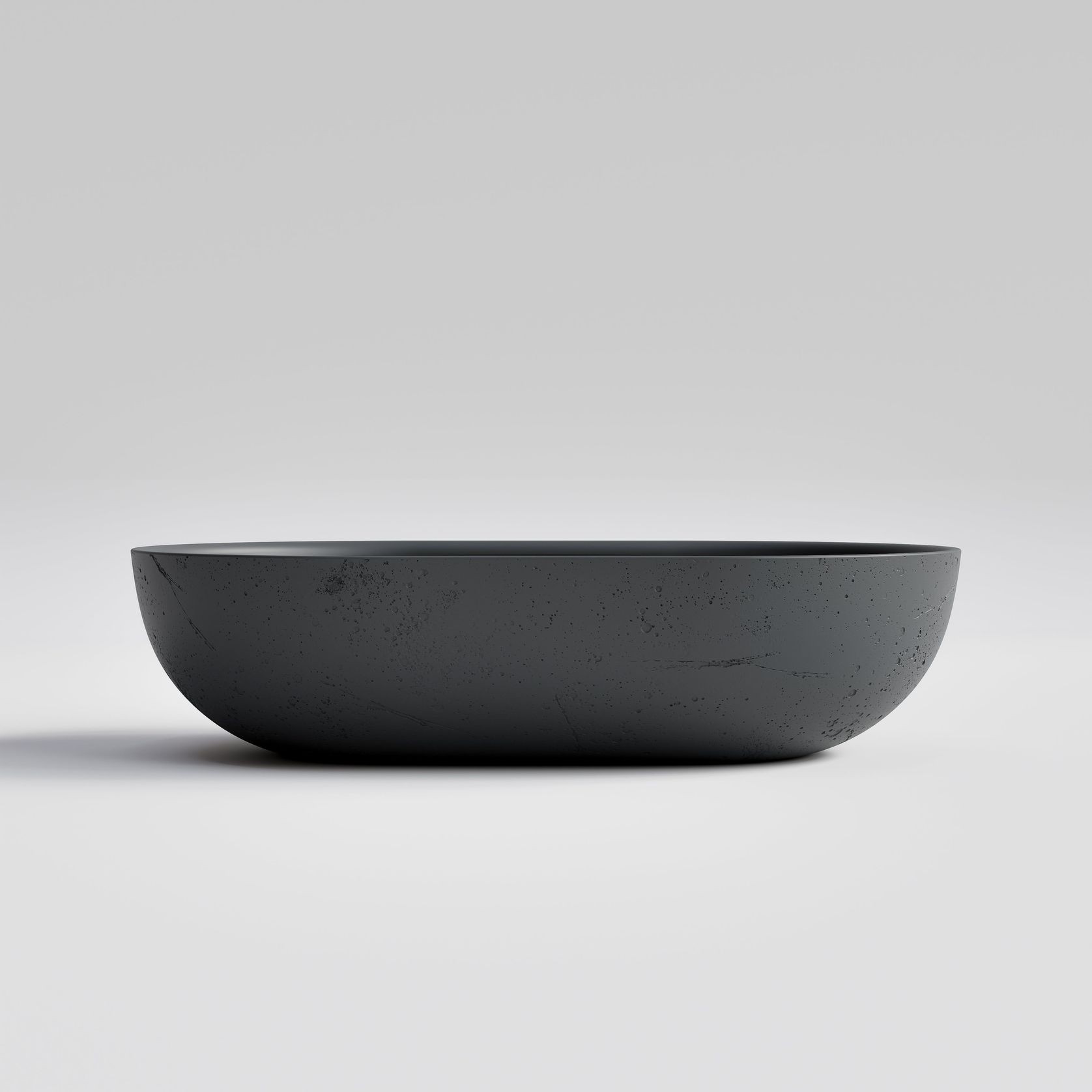 CODE Cove 530 Oval Concrete Basin gallery detail image