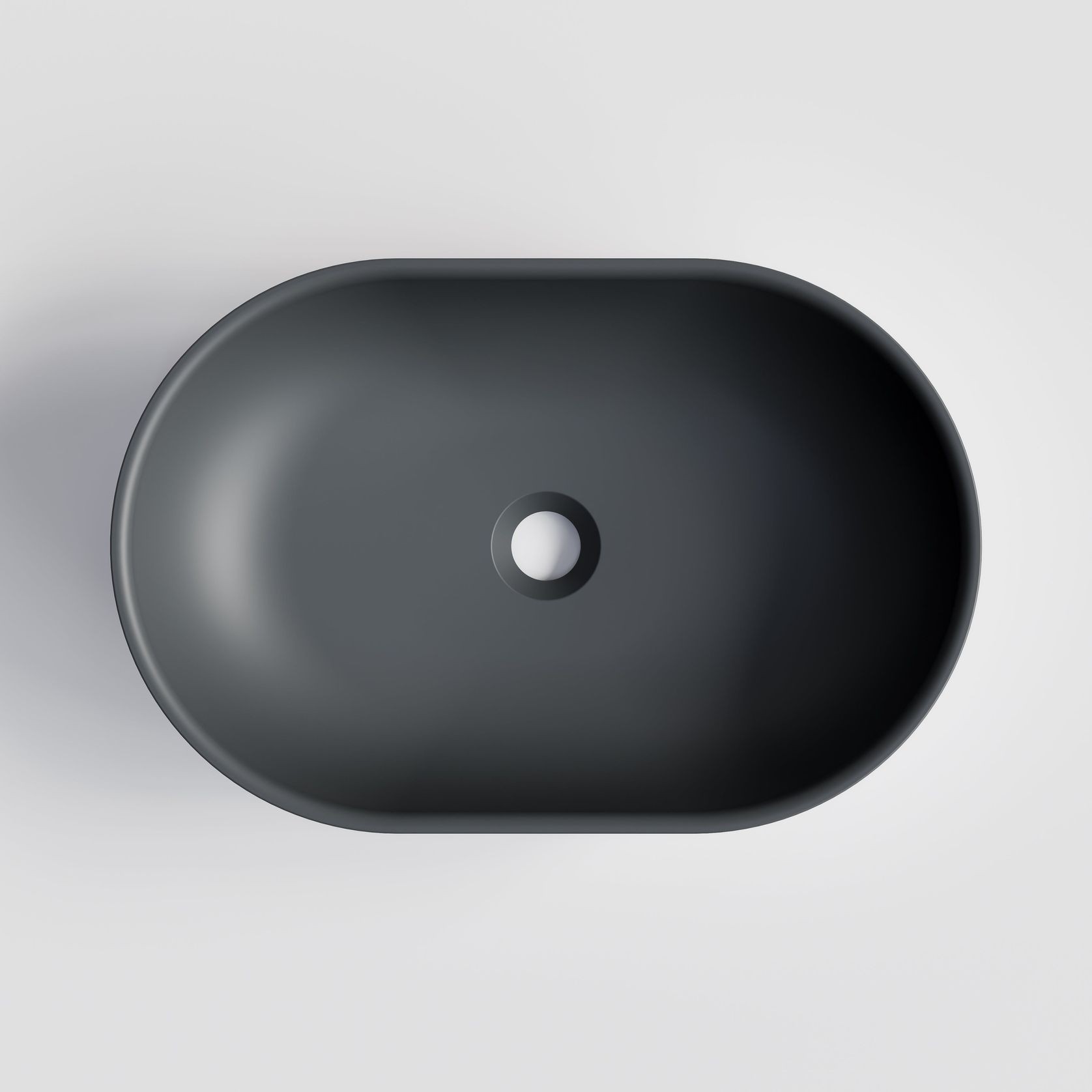 Code Cove 530 Oval Concrete Basin gallery detail image