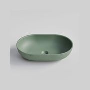 Cove 530 Oval Concrete Basin gallery detail image