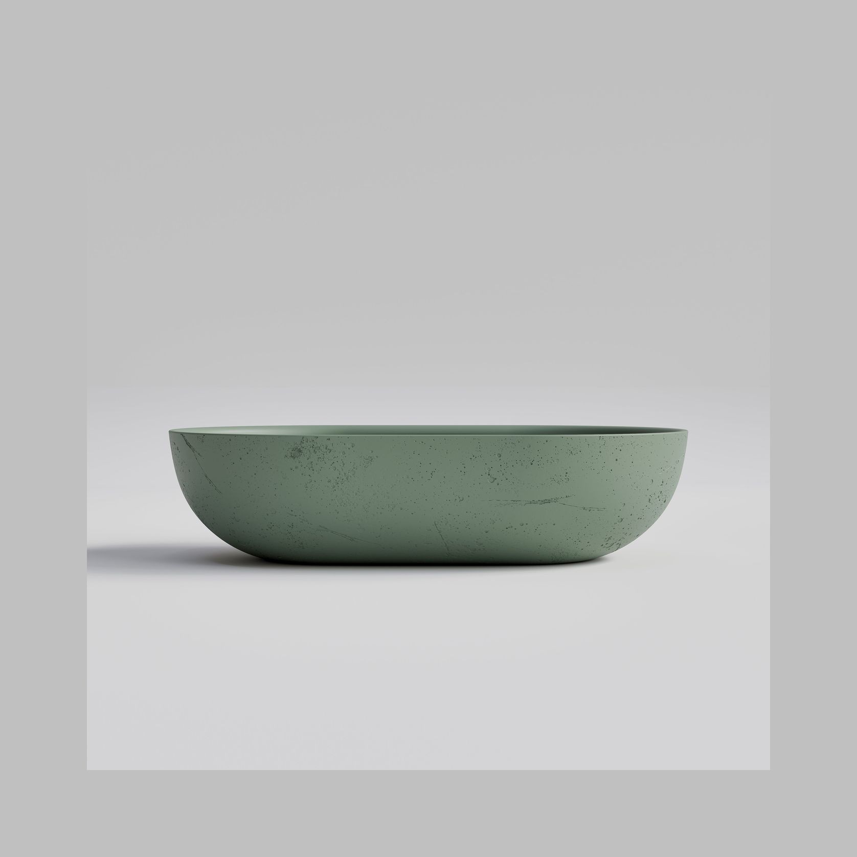 Cove 530 Oval Concrete Basin gallery detail image