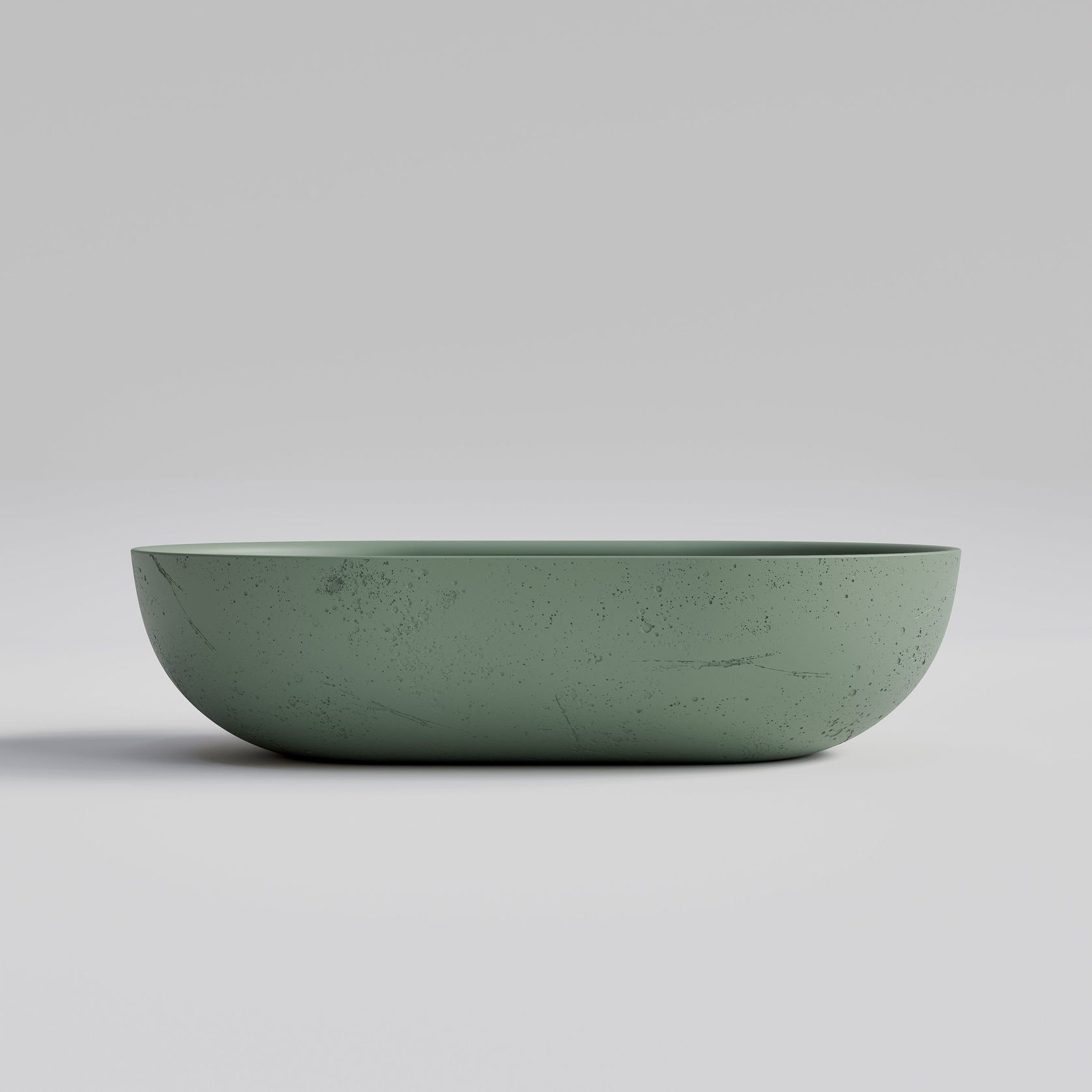 CODE Cove 530 Oval Concrete Basin gallery detail image