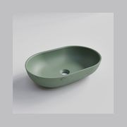Cove 530 Oval Concrete Basin gallery detail image