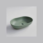 Cove 530 Oval Concrete Basin gallery detail image