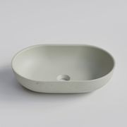 CODE Cove 530 Oval Concrete Basin gallery detail image