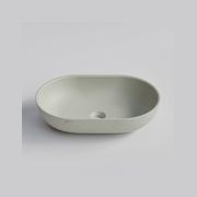 Cove 530 Oval Concrete Basin gallery detail image