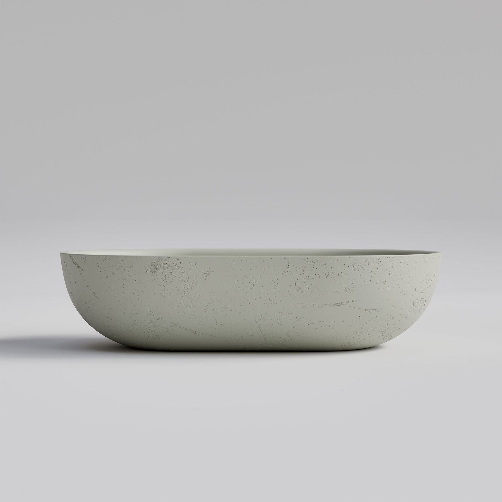 Cove 530 Oval Concrete Basin gallery detail image