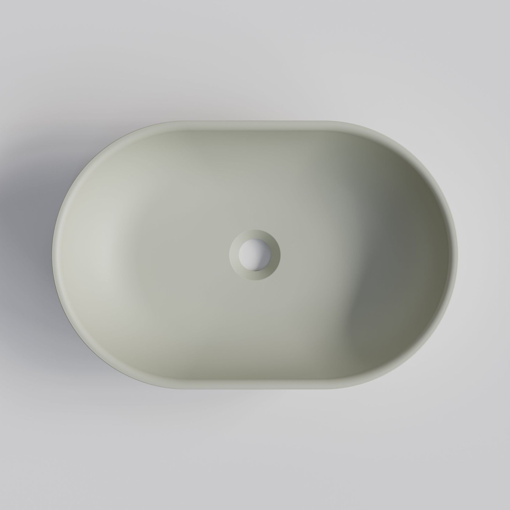 Code Cove 530 Oval Concrete Basin gallery detail image