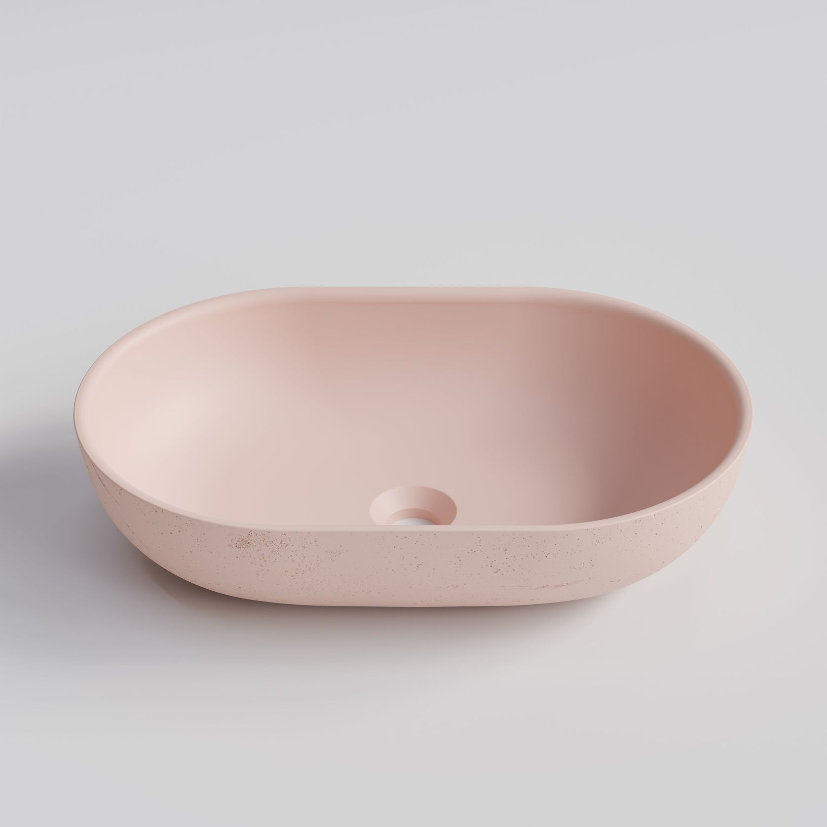 CODE Cove 530 Oval Concrete Basin gallery detail image