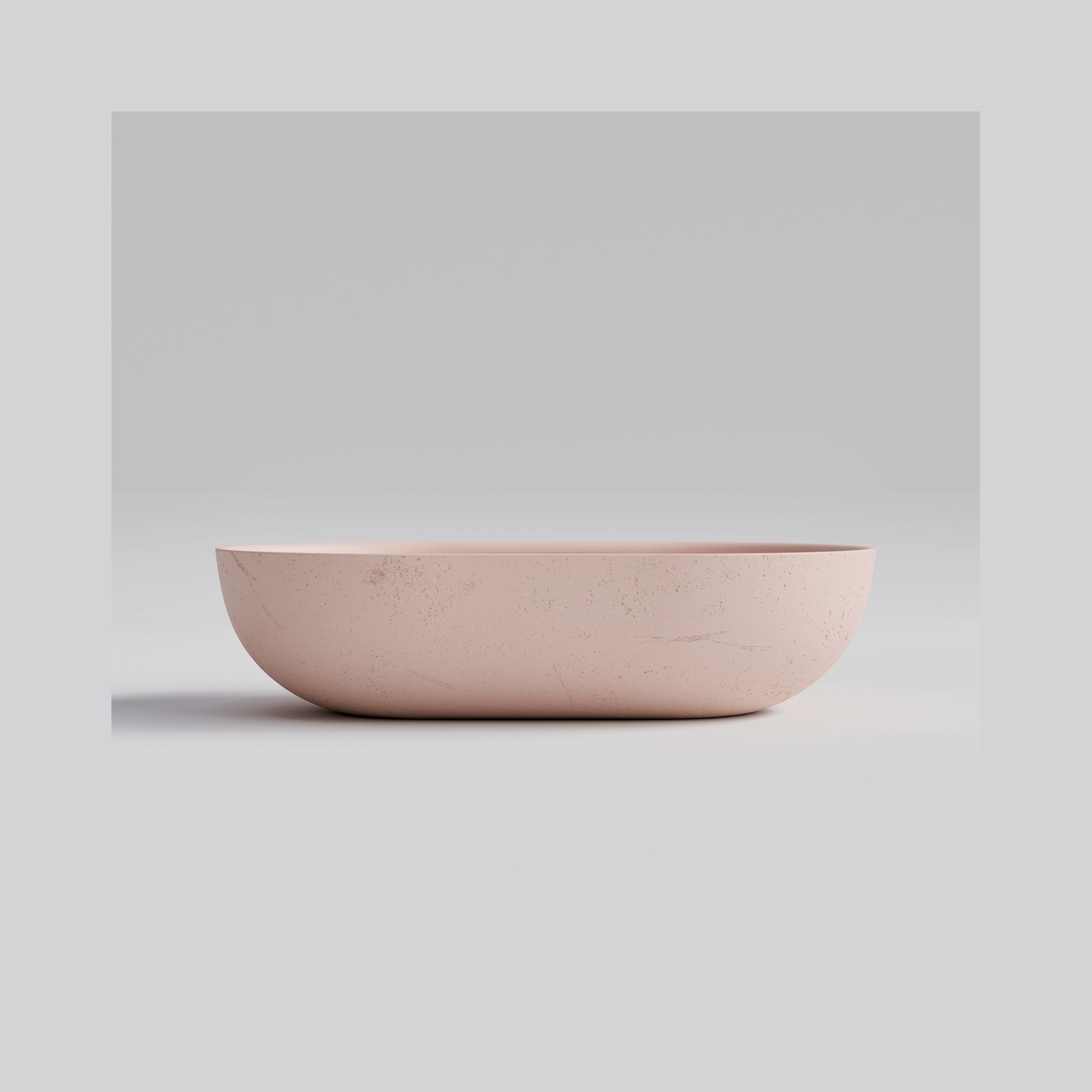 Cove 530 Oval Concrete Basin gallery detail image