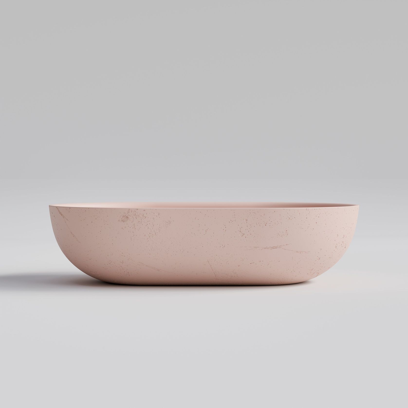 CODE Cove 530 Oval Concrete Basin gallery detail image