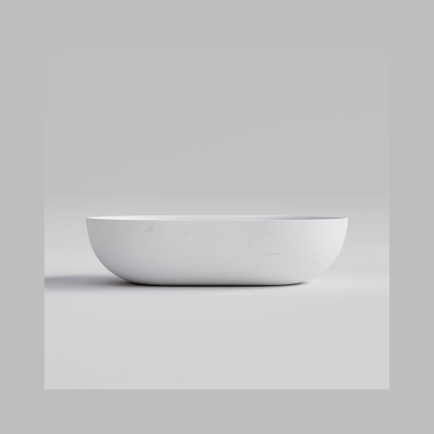 Cove 530 Oval Concrete Basin gallery detail image