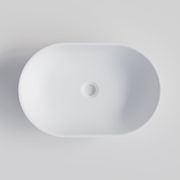 Code Cove 530 Oval Concrete Basin gallery detail image