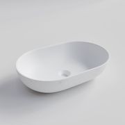 CODE Cove 530 Oval Concrete Basin gallery detail image