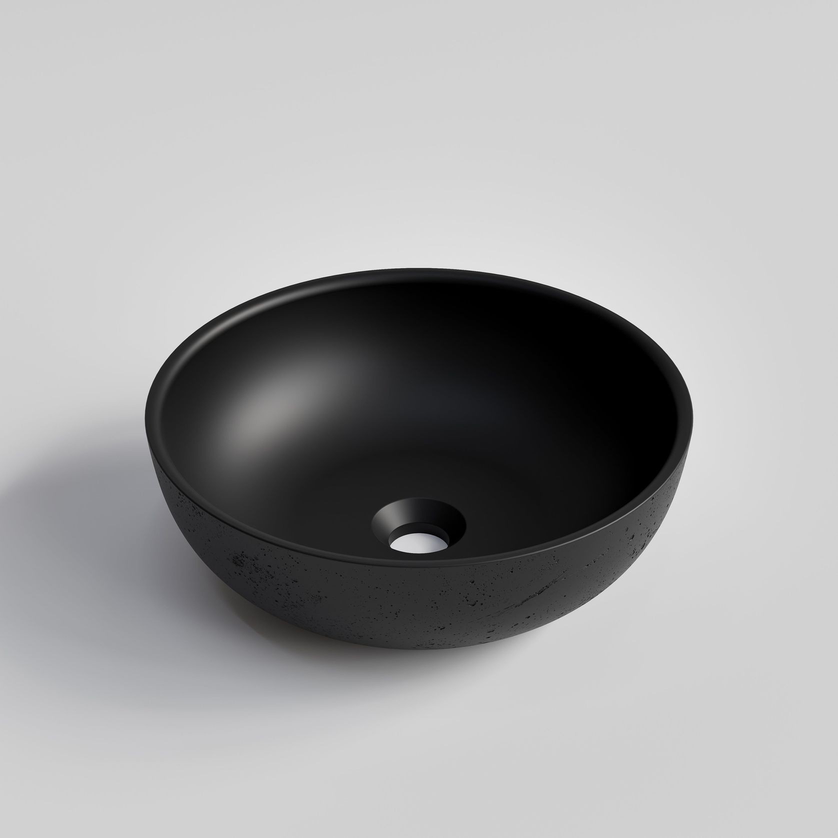 CODE Cove 390 Round Concrete Basin Range gallery detail image