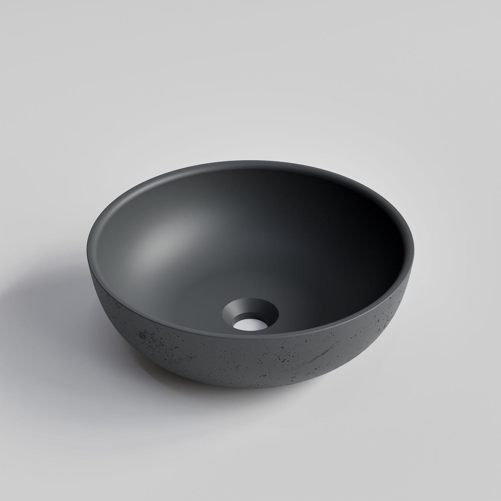 CODE Cove 390 Round Concrete Basin Range gallery detail image