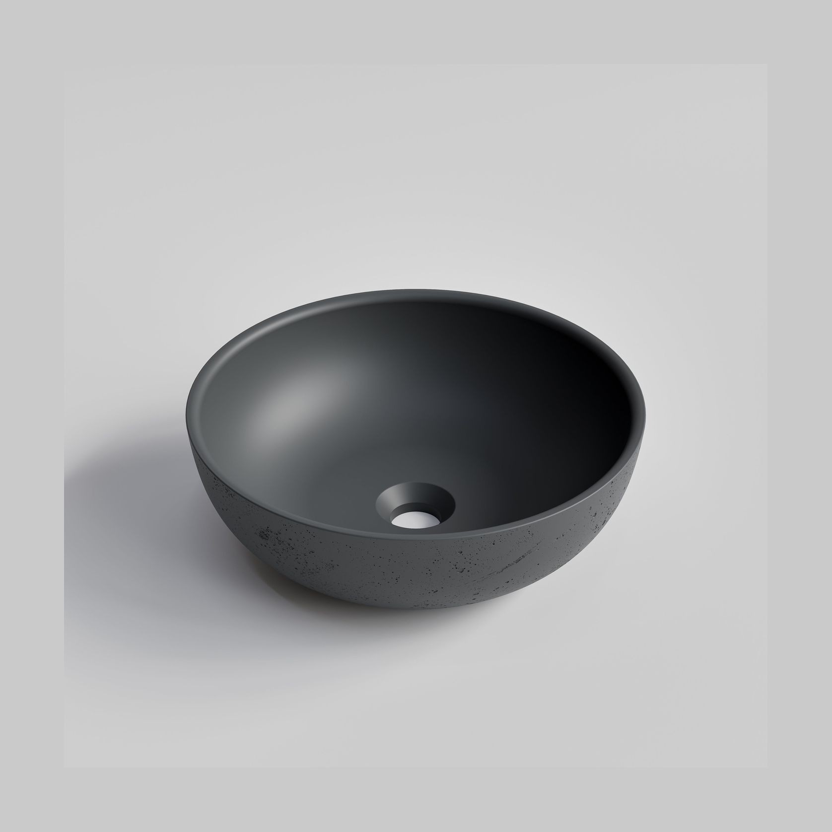 Code Cove 390 Round Concrete Basin Range gallery detail image