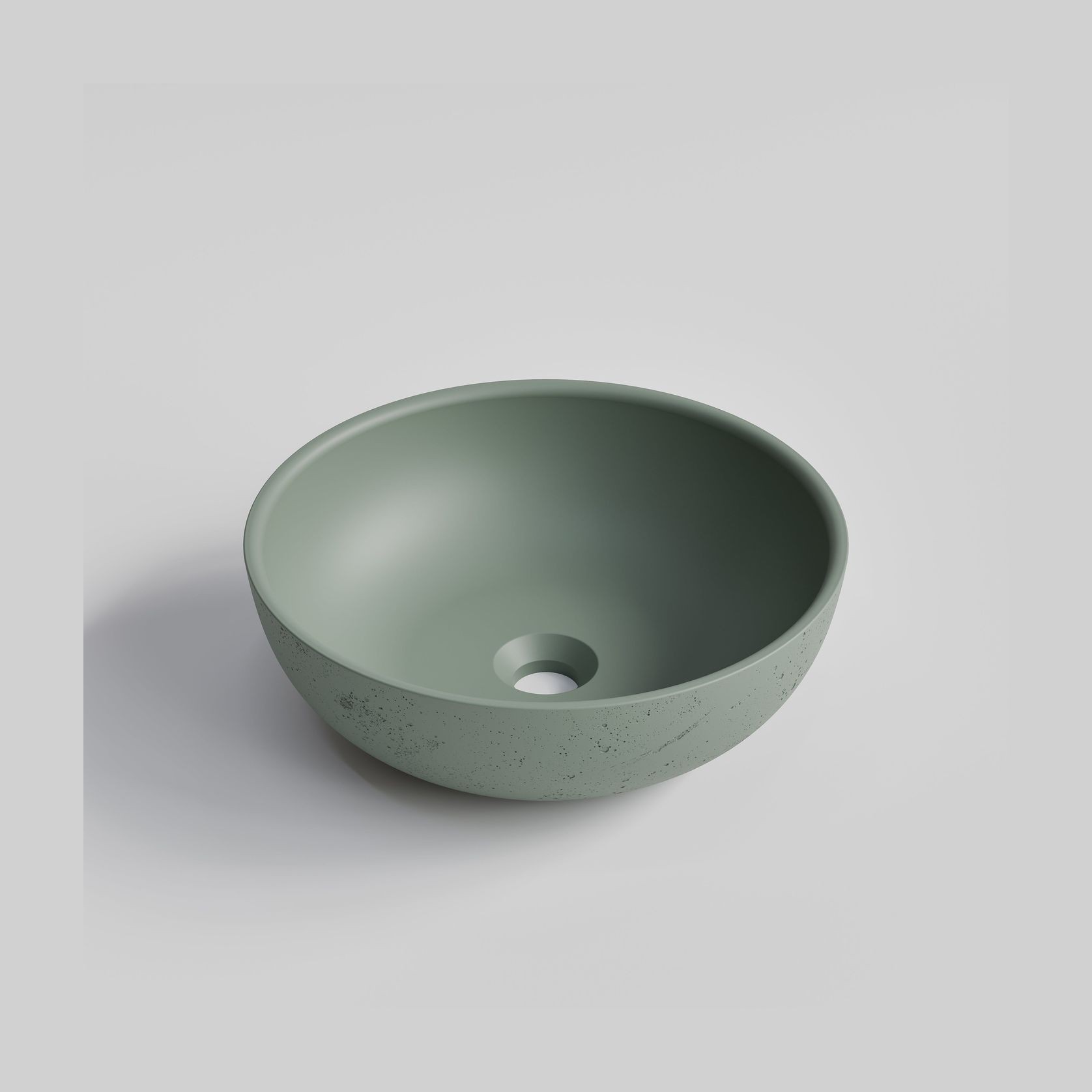 Code Cove 390 Round Concrete Basin Range gallery detail image