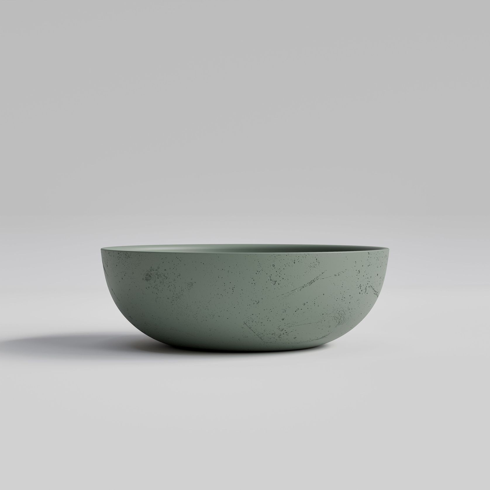 CODE Cove 390 Round Concrete Basin Range gallery detail image