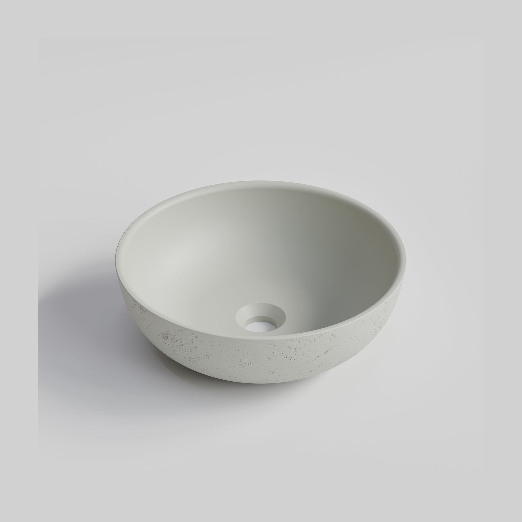 Code Cove 390 Round Concrete Basin Range gallery detail image